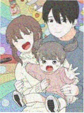 纸上月光漫画封面